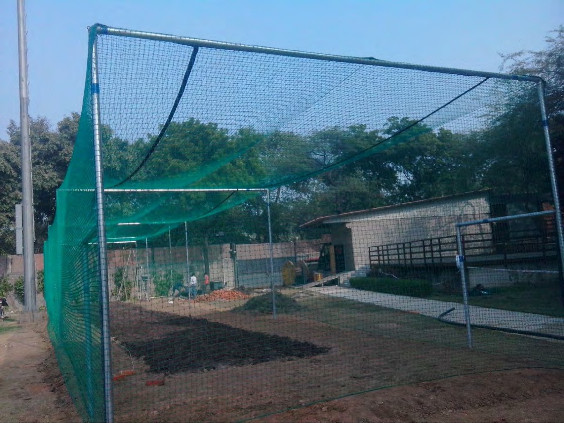 Cricket Net 1 bajajsports